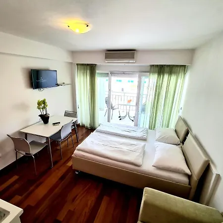 Apartments Veronika Makarska Exterior foto