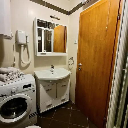 Apartments Veronika Makarska Exterior foto