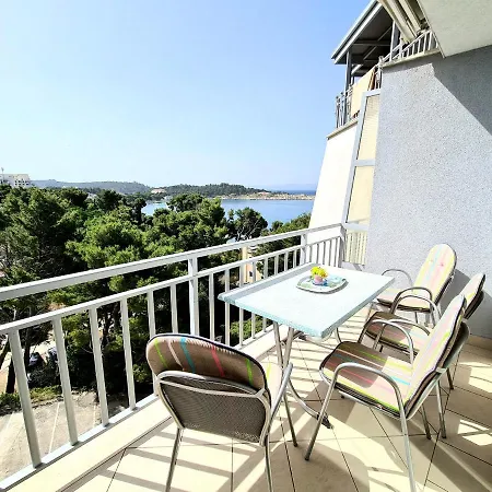 Apartments Veronika Makarska Exterior foto