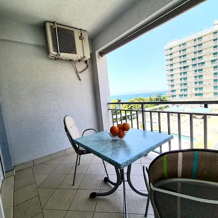 Apartments Veronika Makarska Exterior foto