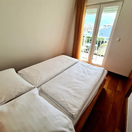 Apartments Veronika Makarska Exterior foto