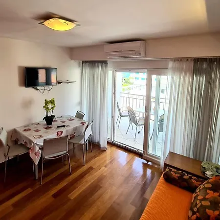 Apartments Veronika Makarska Exterior foto