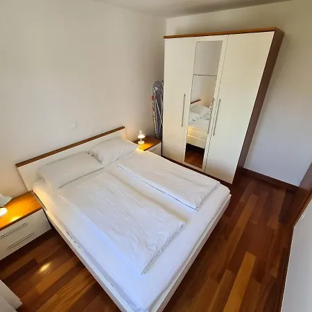 Apartments Veronika Makarska Exterior foto