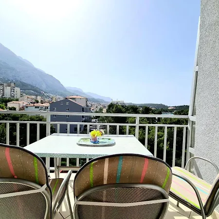Apartments Veronika Makarska Exterior foto