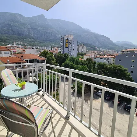 Apartments Veronika Makarska Exterior foto